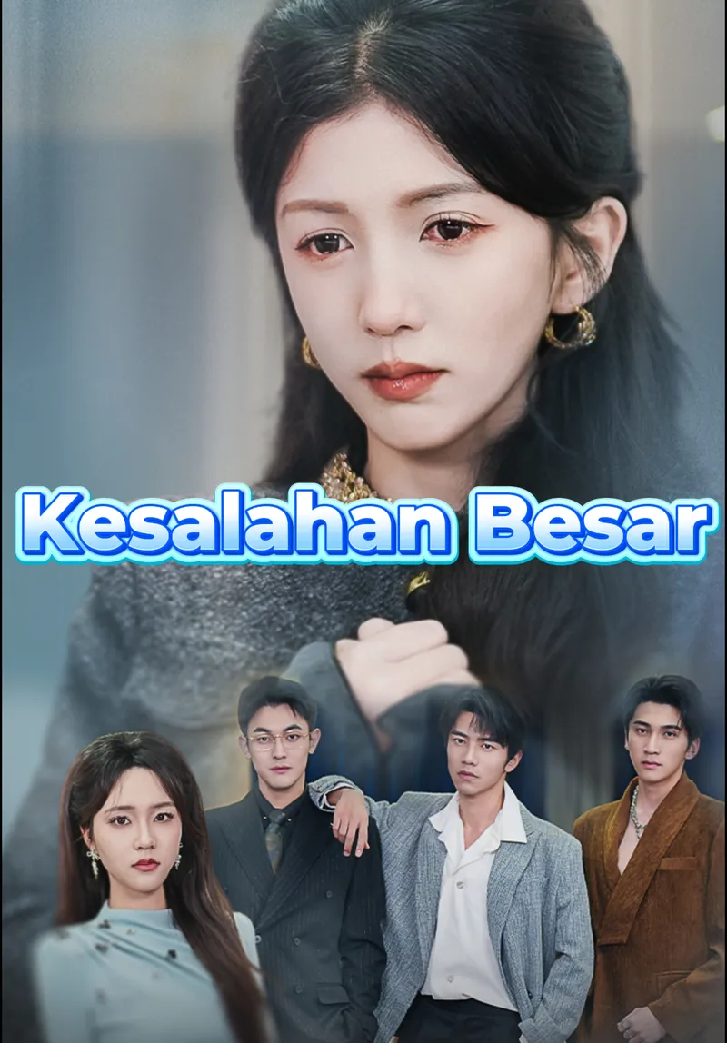Sampul Kesalahan Besar