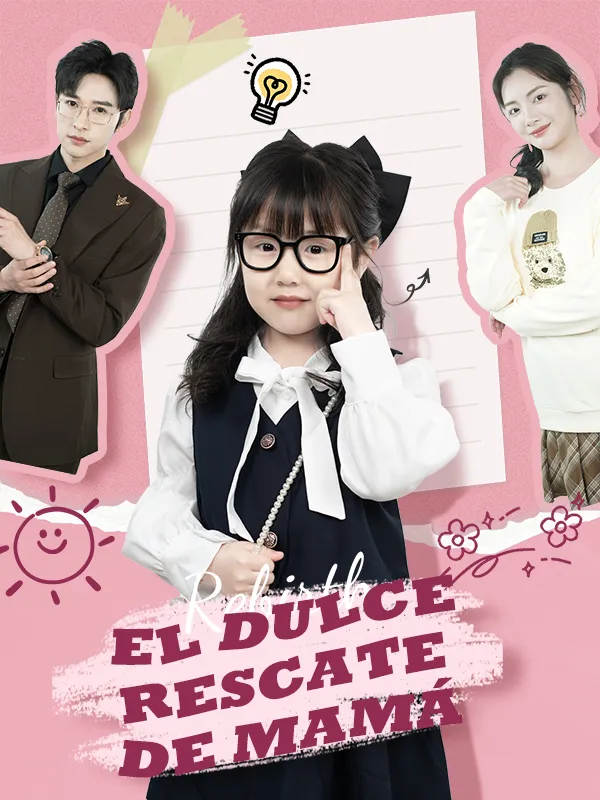 Portada de El dulce rescate de mamá