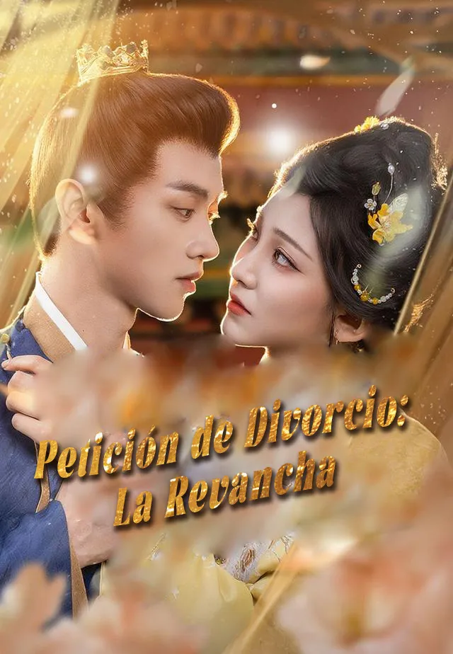 Portada de Petición de Divorcio: La Revancha