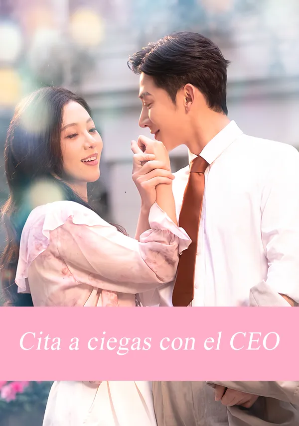 Portada de Cita a ciegas con el CEO