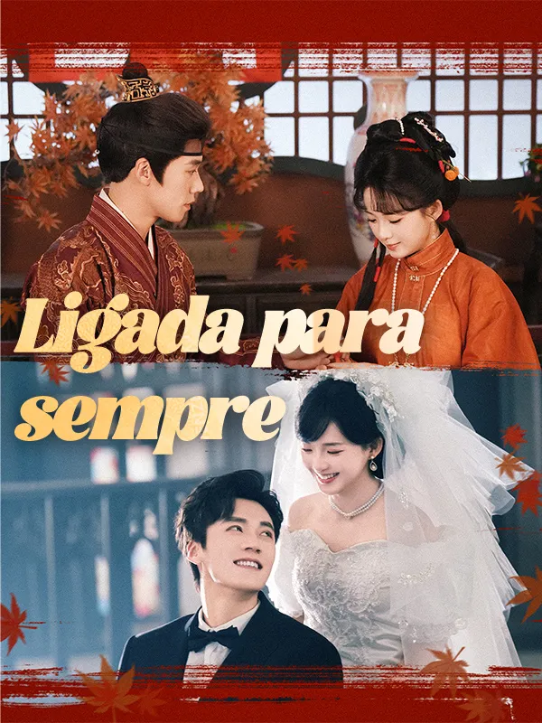 Capa de Ligada para sempre