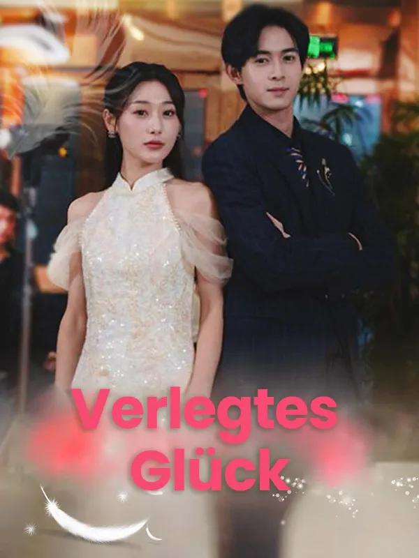 Cover von Verlegtes Glück