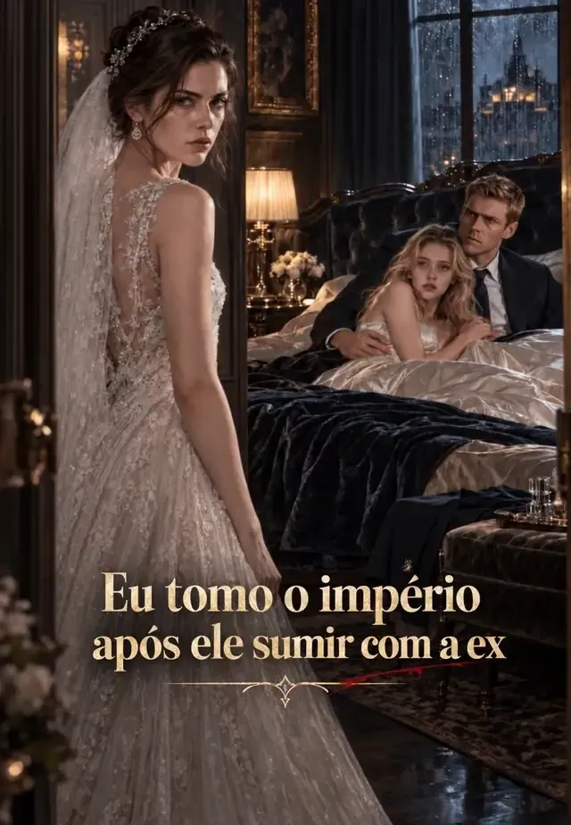 Capa de Eu tomo o império após ele sumir com a ex