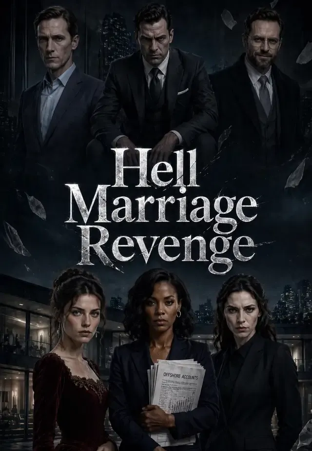 Hell Marriage Revenge cover