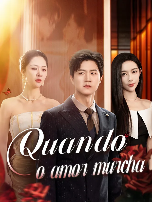 Capa de Quando o amor murcha