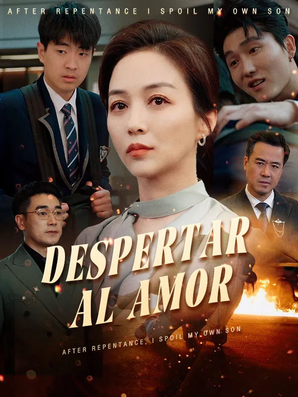 Portada de Despertar al amor