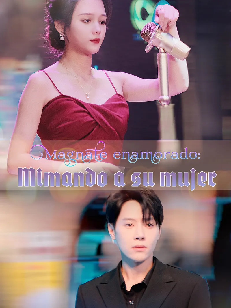 Portada de Magnate enamorado: Mimando a su mujer