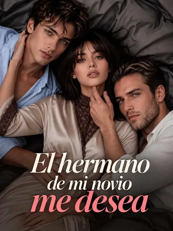 Portada de El hermano de mi novio me desea