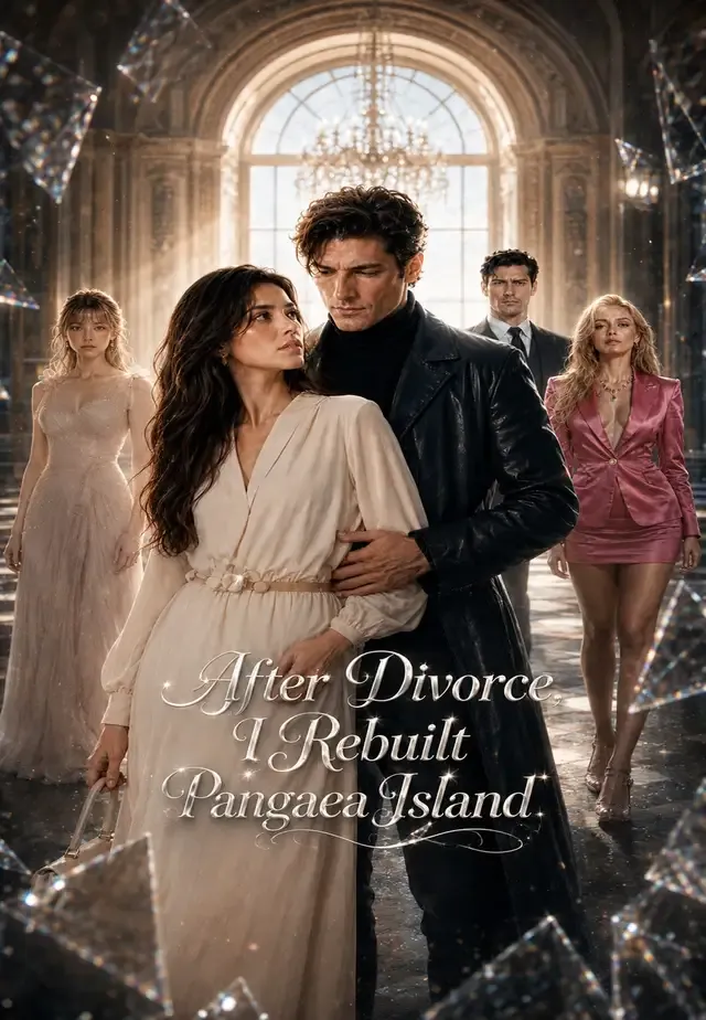 After Divorce, I Rebuilt Pangaea Island cover