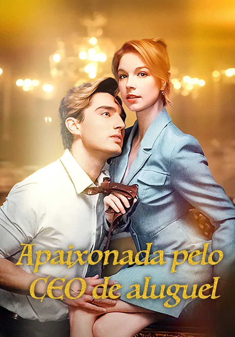 Capa de Apaixonada pelo CEO de aluguel