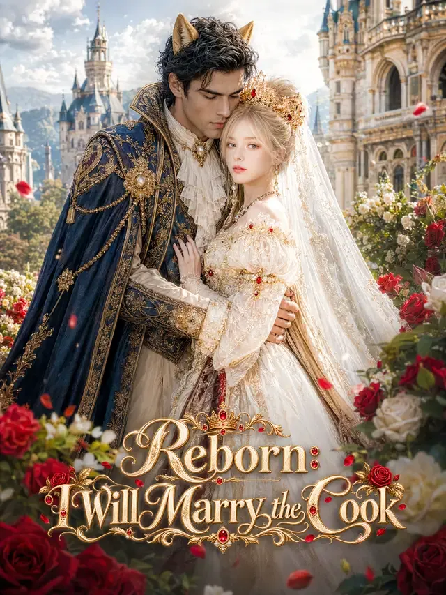 Reborn: I Will Marry the Cook cover