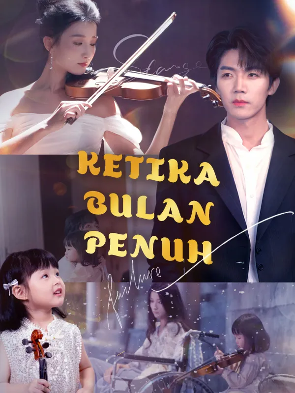 Sampul Ketika Bulan Penuh
