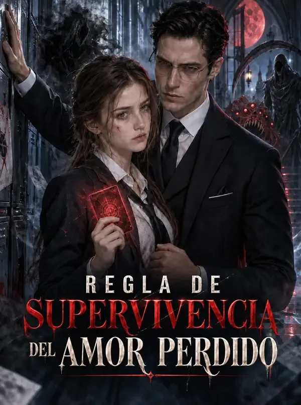 Portada de Regla de Supervivencia: Seducir al Maestro