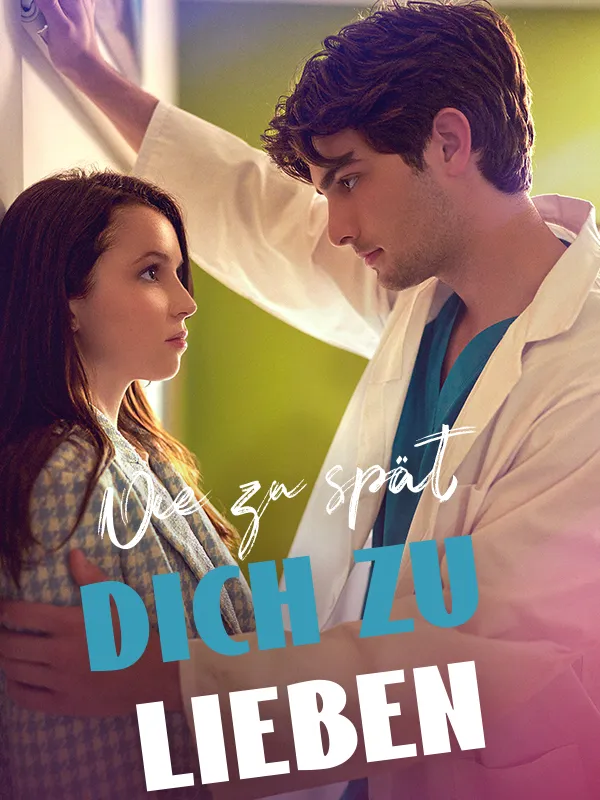 Cover von Nie zu spät, dich zu lieben