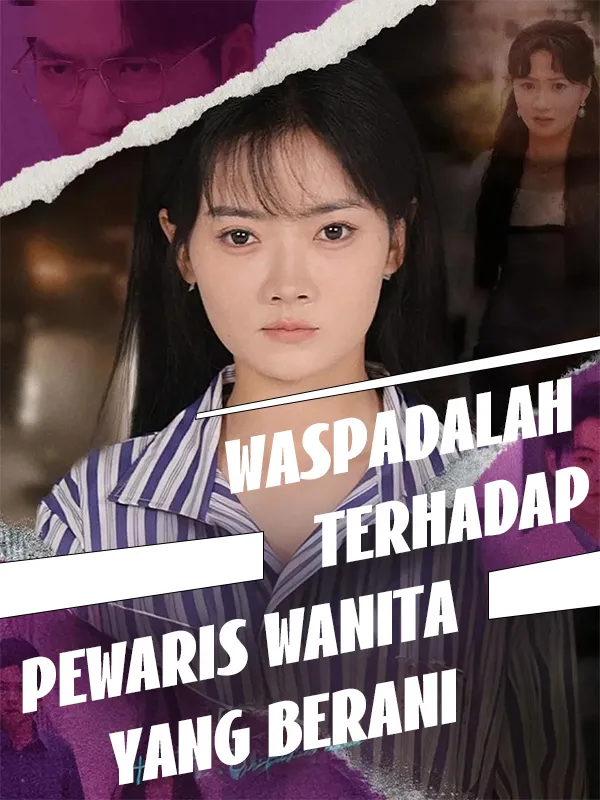 Sampul Waspadalah terhadap Pewaris Wanita yang Berani