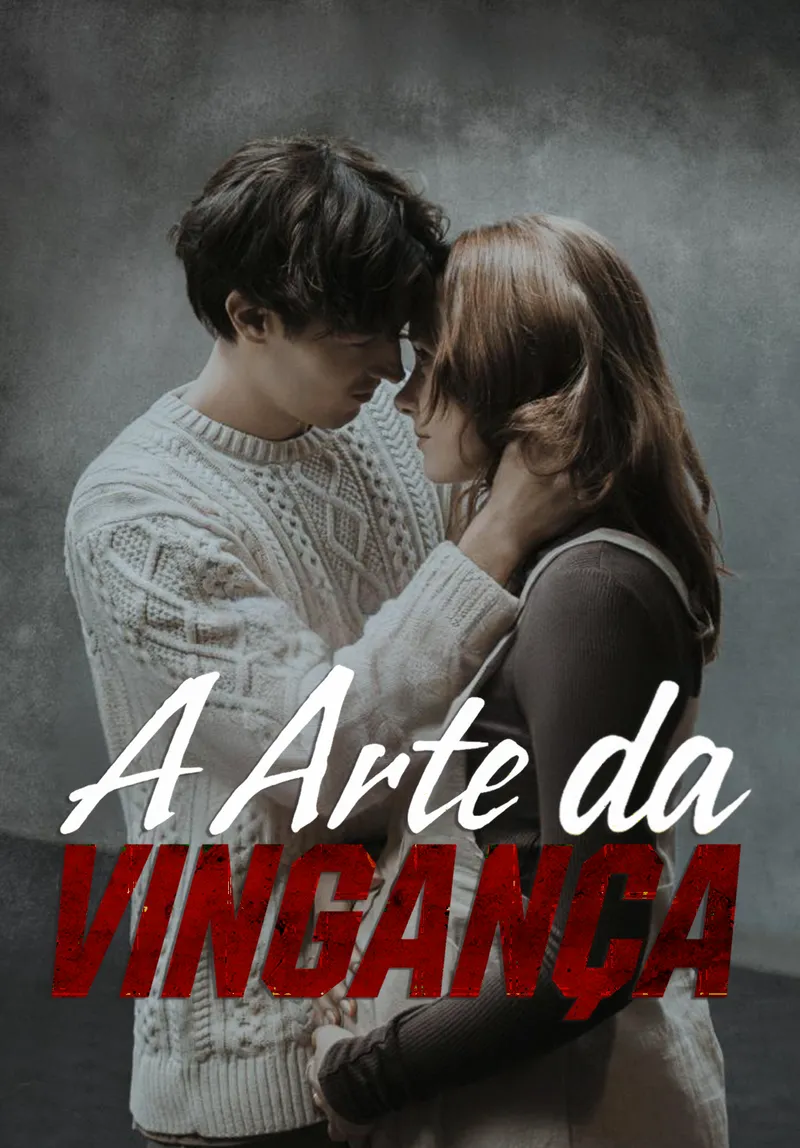 Capa de A Arte da Vingança