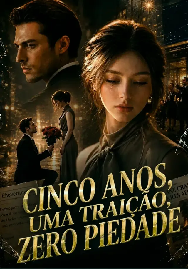 Capa de Cinco Anos, Uma Traição, Zero Piedade