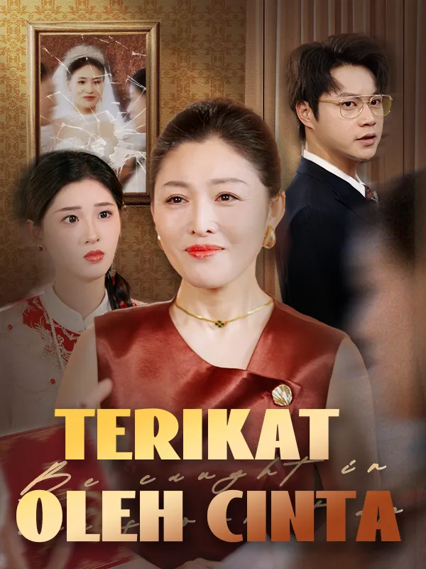 Sampul Terikat oleh Cinta