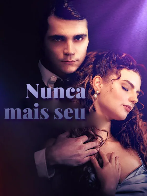 Capa de Nunca mais seu