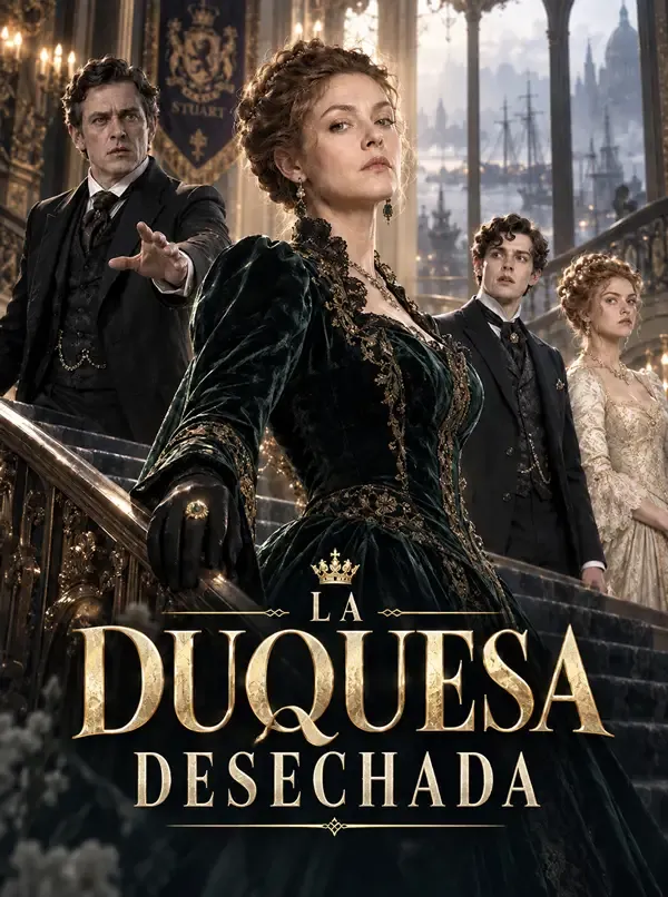 Portada de La Duquesa Desechada