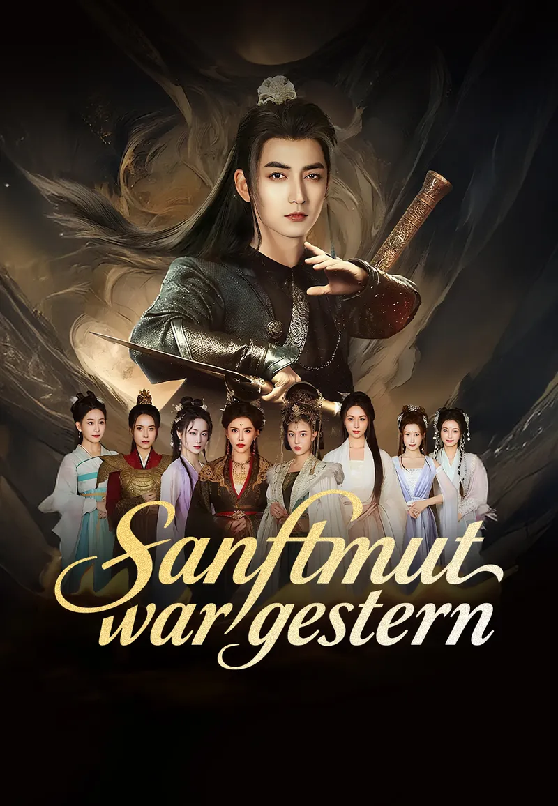 Cover von Sanftmut war gestern