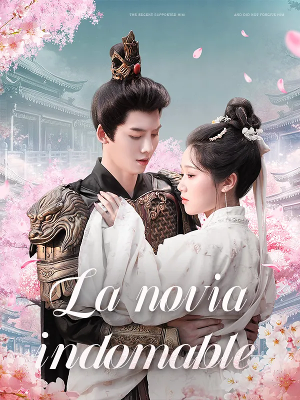 Portada de La novia indomable