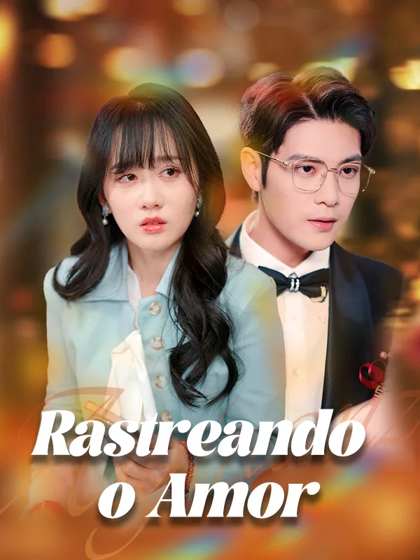 Capa de Rastreando o Amor