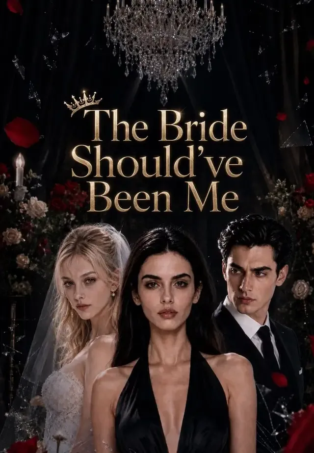 The Bride Should've Been Me cover