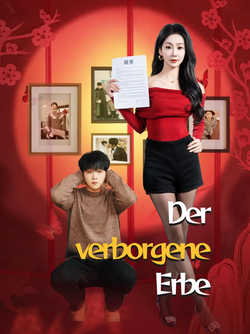 Cover von Der verborgene Erbe