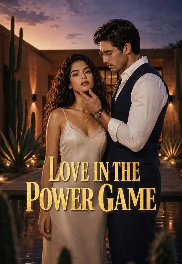 Love in the Power Game cover