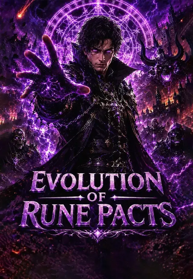 Evolution Of Rune Pacts cover