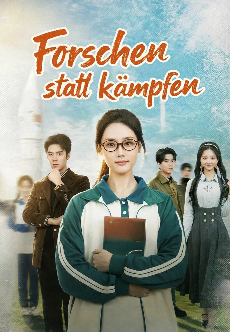 Cover von Forschen statt kämpfen