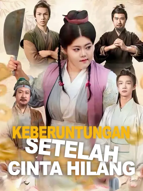 Sampul Keberuntungan Setelah Cinta Hilang