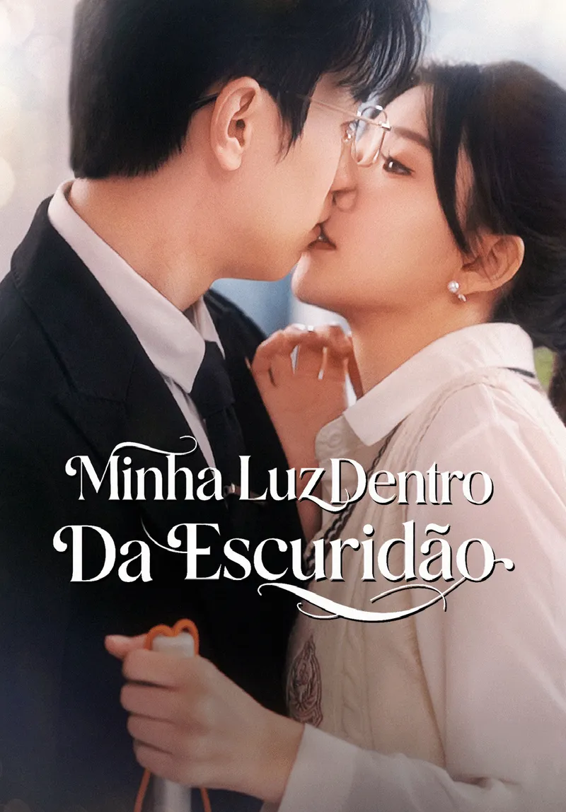 Capa de Minha Luz Dentro Da Escuridão