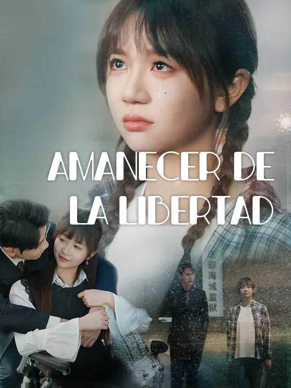 Portada de Amanecer de la libertad