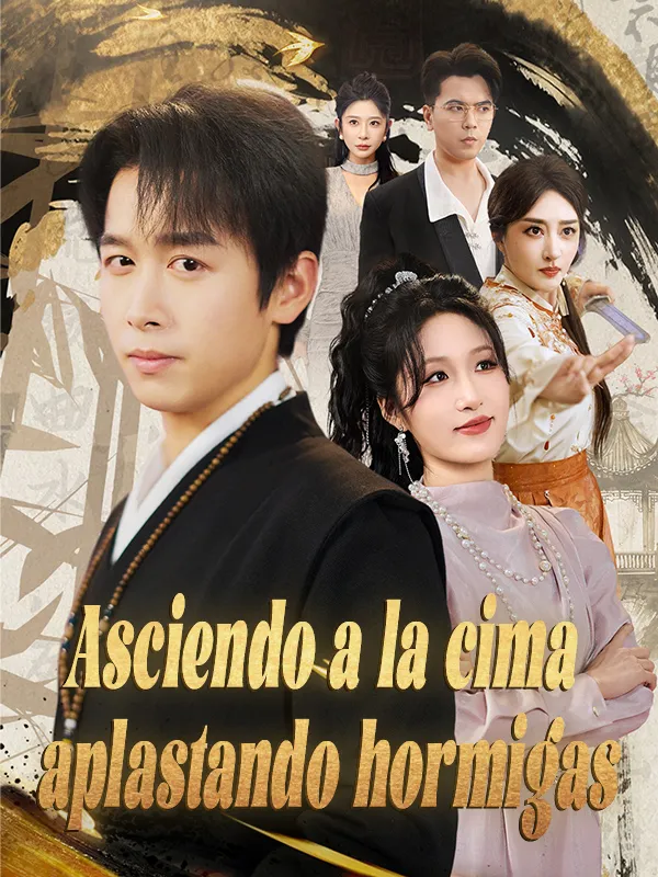 Portada de Asciendo a la cima aplastando hormigas