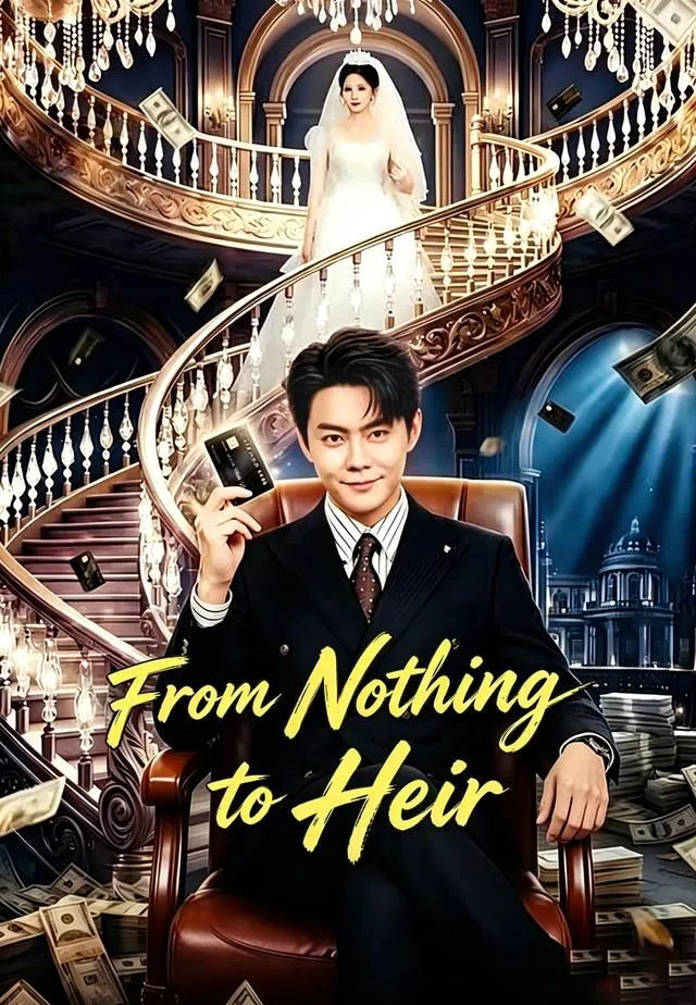 From Nothing to Heir cover