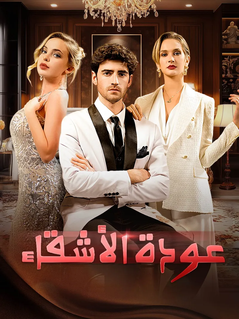 غلاف عودة الأشقاء
