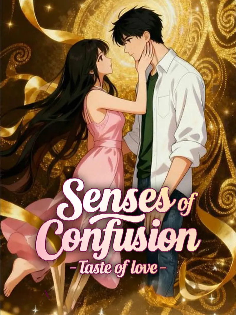 Senses of Confusion, Taste of Love cover