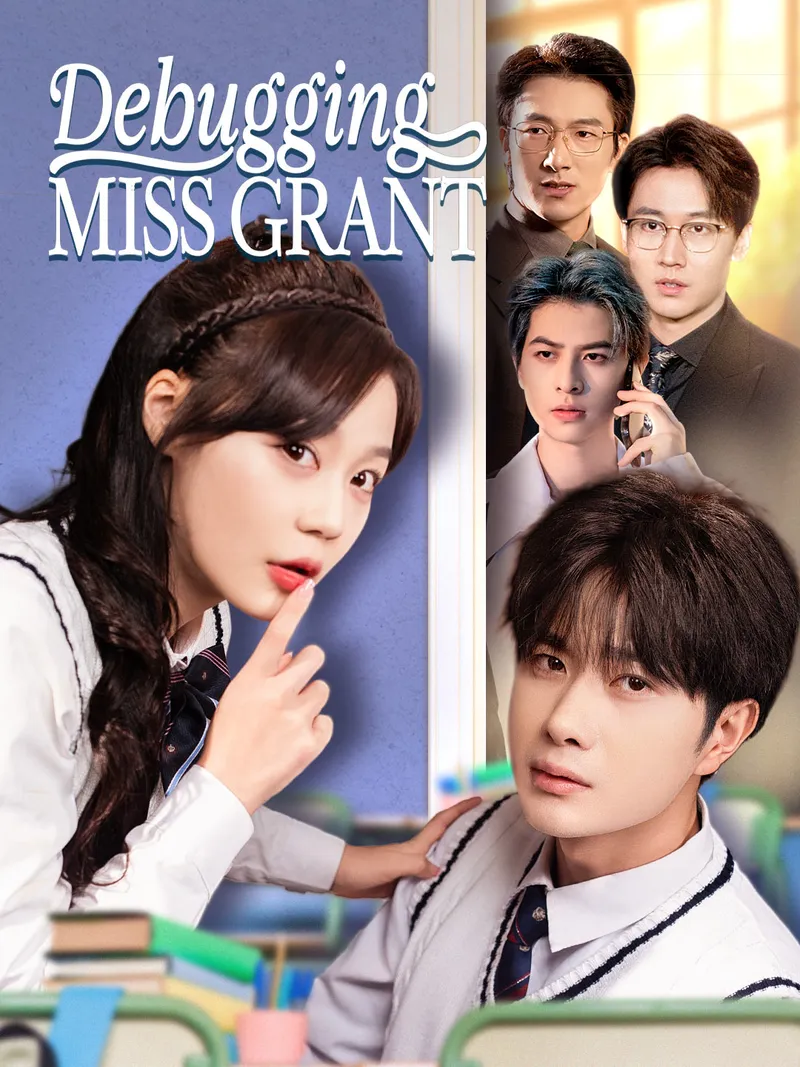 Debugging Miss Grant cover
