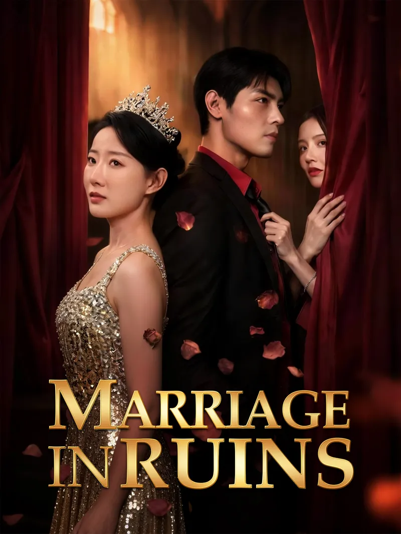 Marriage in Ruins cover