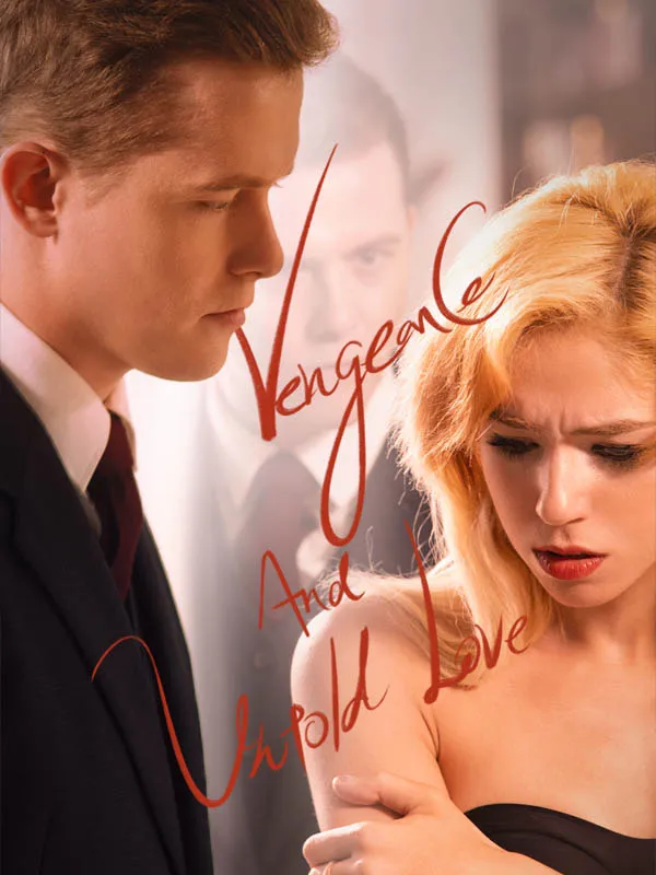 Vengeance and Untold Love cover