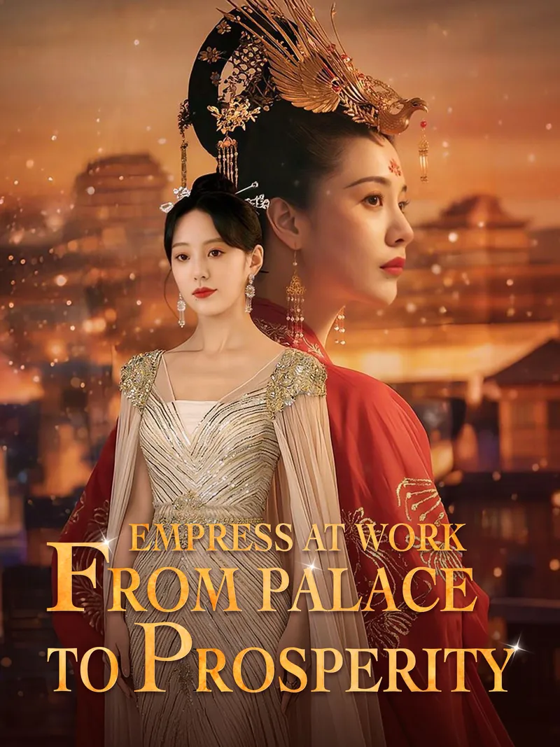 Empress at Work: From Palace to Prosperity cover