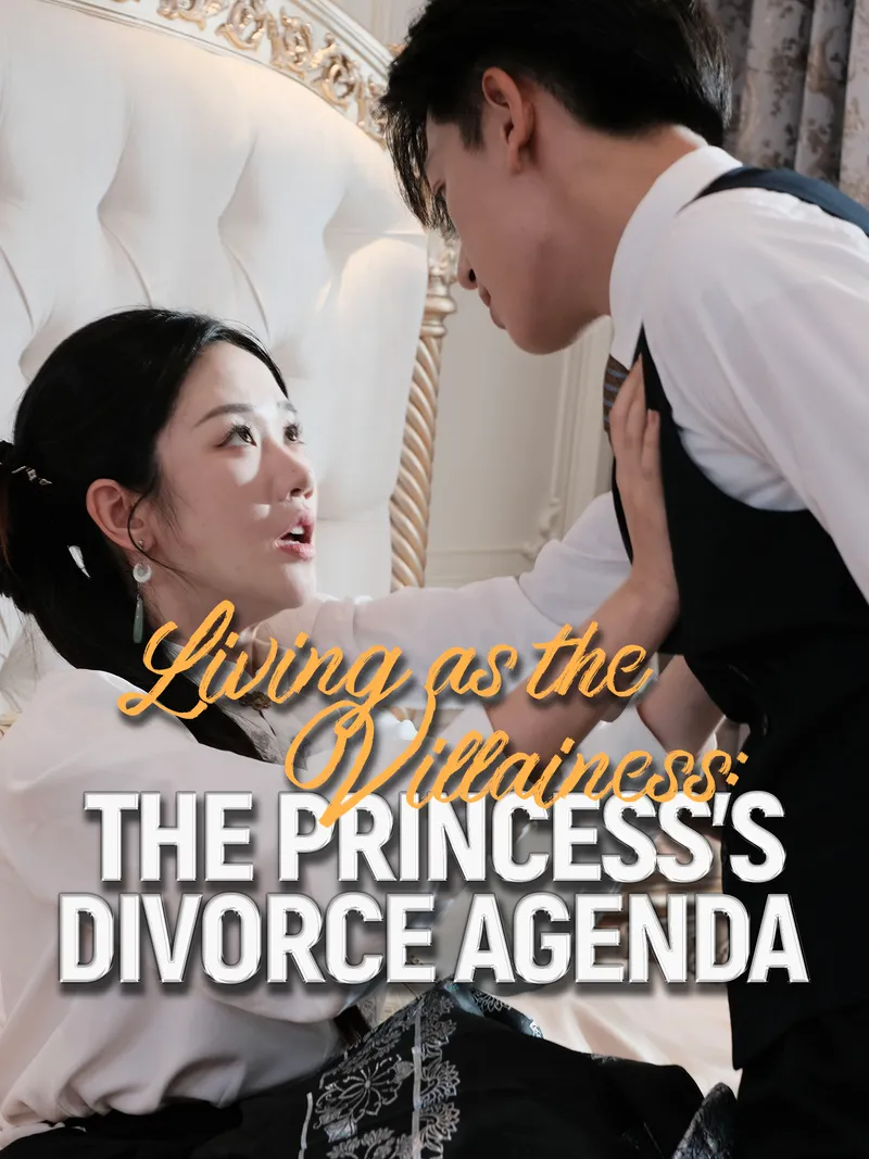 Living as the Villainess: The Princess's Divorce Agenda cover