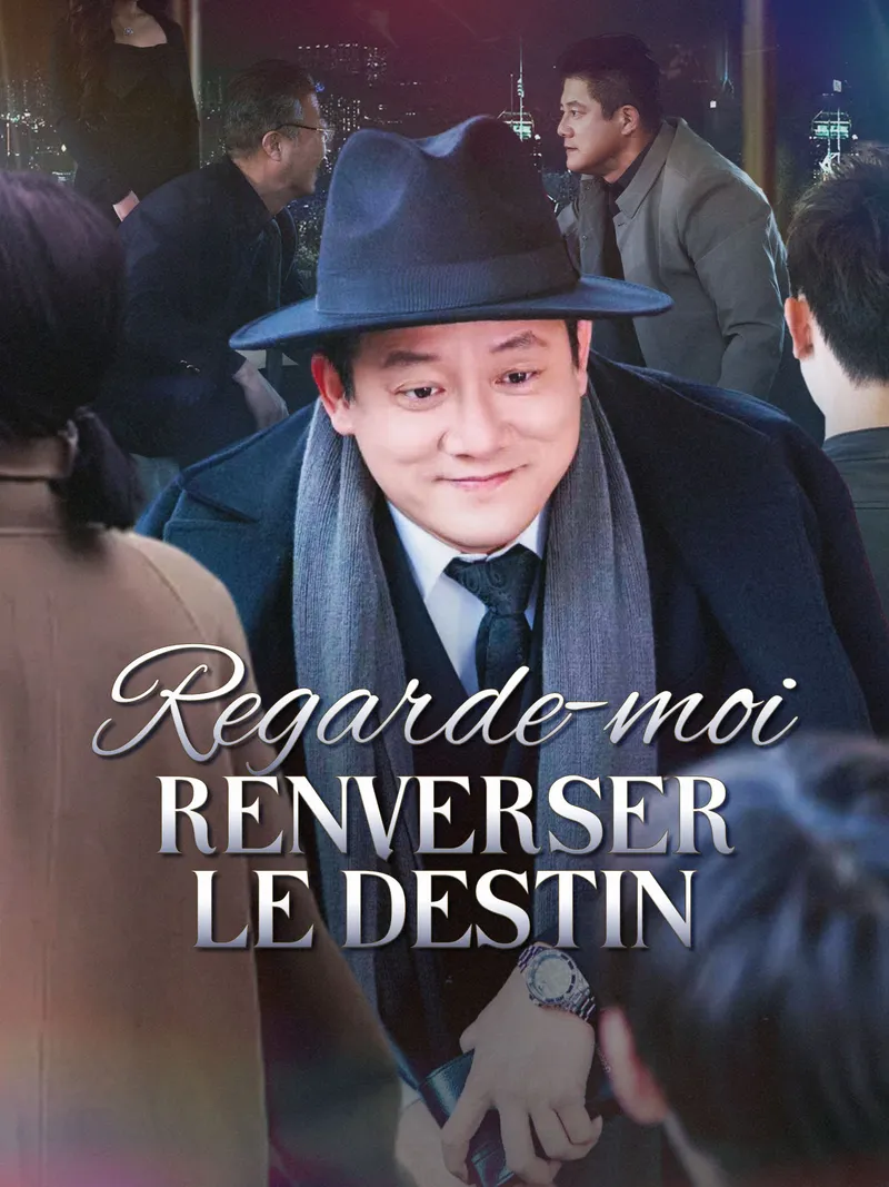 Couverture de Regarde-moi renverser le destin