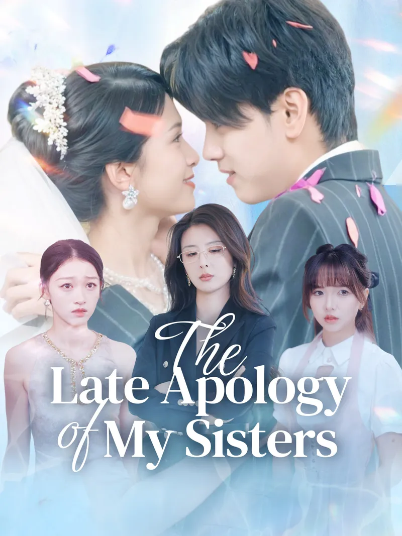 The Late Apology of My Sisters cover