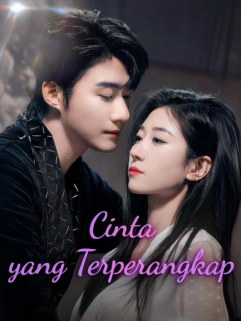 Sampul Cinta yang Terperangkap