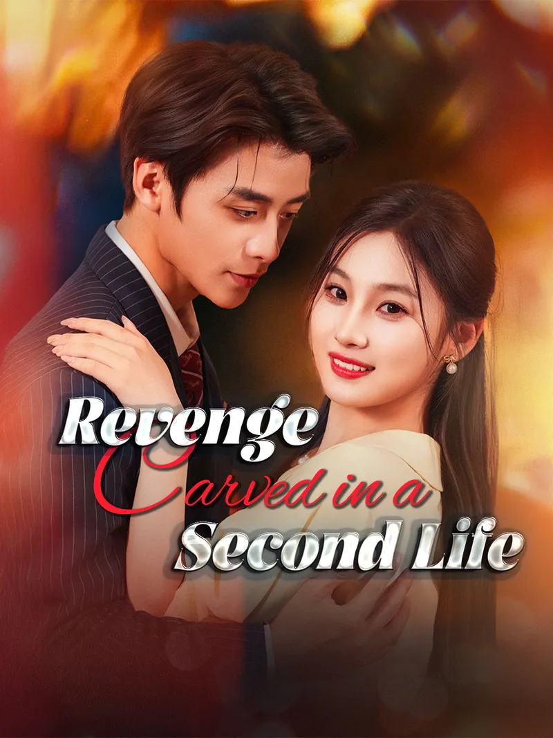 Revenge Carved in a Second Life cover