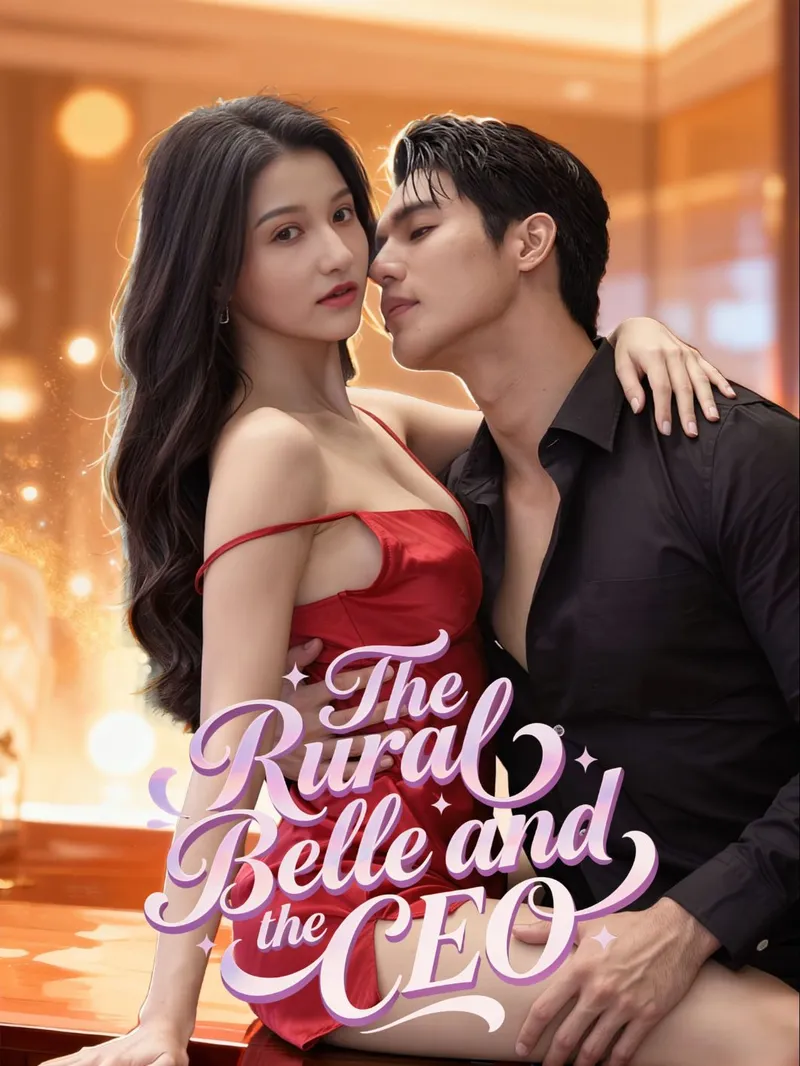 The Rural Belle and the CEO cover