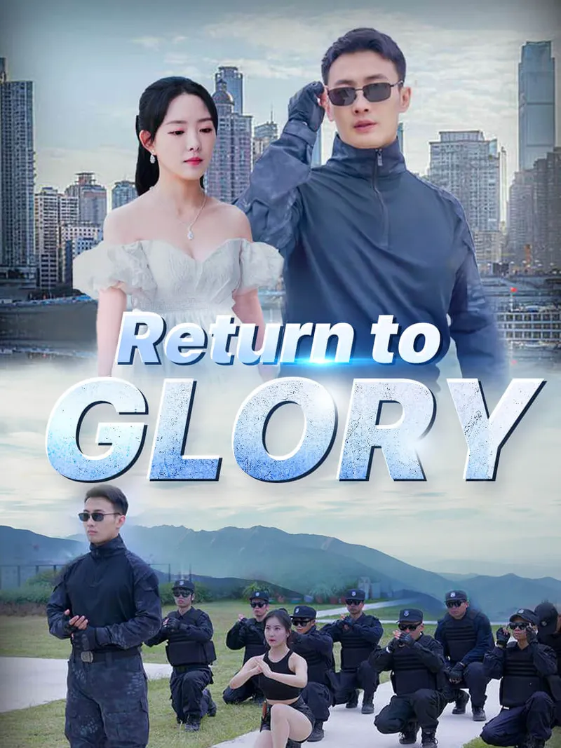 Return to Glory cover